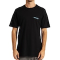Camiseta Hurley Classic - Masculina PRETO