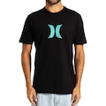 Camiseta Hurley Icon - Masculina PRETO