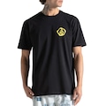 Camiseta Volcom Wavvyy - Masculina PRETO