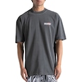 Camiseta Comfort Fit Volcom Brain Storm - Masculina PRETO