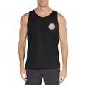 Camiseta Regata Rip Curl Wettie Suit Icon - Masculina PRETO