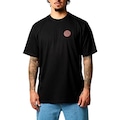 Camiseta Rip Curl Wettie E7 - Masculina PRETO