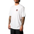 Camiseta Rip Curl Wettie E7 - Masculina BRANCO