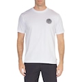 Camiseta Rip Curl Wettie Suit Icon - Masculina BRANCO