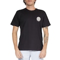 Camiseta Rip Curl Front Wettie - Masculina PRETO