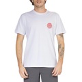 Camiseta Rip Curl Front Wettie - Masculina BRANCO