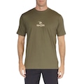 Camiseta Icon da Rip Cur - Masculina VERDE