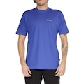 Camiseta Rip Curl Brand Icon Electric Cobalt - Masculina AZUL