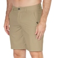 Bermuda Rip Curl Boardwalk Phase Brazil Dark Khaki - Masculina BEGE