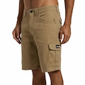 Bermuda Hurley Cargo - Masculina BEGE