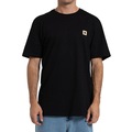 Camiseta Hurley Manga Curta Mini Icon - Masculina PRETO