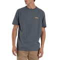 Camiseta Vissla Cutting Edge -Masculina AZUL