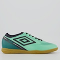 Chuteira Futsal Adulto Umbro Top Speed League VERDE
