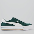 Tênis Masculino Puma Court Classic VERDE