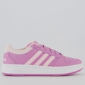 Tênis Infantil Adidas Hoops Classic ROXO