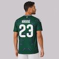 Camisa Arábia Saudita Home 26/27 23 M. Kanno Adidas Masculina VERDE