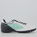 Chuteira Society Adulto Umbro Master Class Club BRANCO