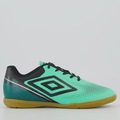 Chuteira Futsal Infantil Umbro Adamant Top Speed VERDE