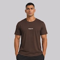 Camiseta Hang Loose Typo Masculina MARROM