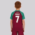 Camisa do Fluminense Surdir 7 Hulk Infantil VERMELHO