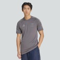 Camiseta Adidas Audi Revolut F1 Team Driver Masculina CINZA