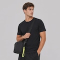 Bolsa Fila Sport Life Letter PRETO