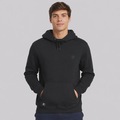 Blusão de Moletom DC Embroidery Fech Masculina PRETO