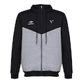 Blusão de Moletom Mormaii Beach Tenis Vini Font - Masculino PRETO