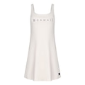 Vestido Macaquinho Duplo Mormaii Vitória Marchezini - Feminino OFF WHITE