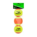 Kit 3 Bolinhas Beach Tennis Penalty AMARELO CLA/LARANJA