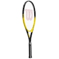 Raquete de Tênis Wilson Energy XL TNS RKT 3 - Adulto PRETO/AMARELO