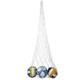 Saco para Transporte 10 Bolas Fio 4mm - Gismar Redes BRANCO