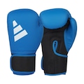 Luva de Boxe Infantil adidas Hybrid 25 AZUL
