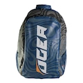 Mochila Raqueteira Ógea Premium Blue Texture -  26 Litros AZUL/CINZA