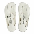 Chinelo Kenner NK6 Flux - Masculino BRANCO