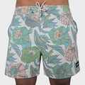 Bermuda Hurley Phantom Natural Sessions - Masculina BRANCO