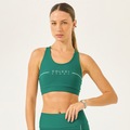 Top Colcci Malha Sport Speed OU26 - Feminino VERDE