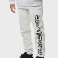 Calça Moletom Quiksilver Omni Action 280G  - Masculina BRANCO