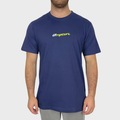 Camiseta Rip Curl Surf Company - Masculina AZUL