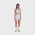Short Live! Fit - Feminino BRANCO