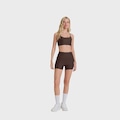 Short Live! Fit - Feminino MARROM