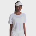 Cropped Live! Comfort - Feminino BRANCO