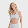 Top Live! Reversible Maxi  - Feminino BRANCO