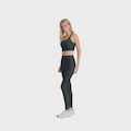 Calça Legging Live! Fusô Icon Neo - Feminina VERDE ESCURO
