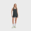 Short Live! Icon Neo - Feminino VERDE ESCURO