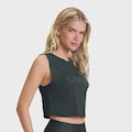Cropped Live! Comfort - Feminino VERDE ESCURO