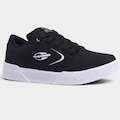 Tênis Masculino Mormaii Flow PRETO/BRANCO