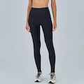 Legging Alto Giro Elástico Personalizado WT26 - Feminina PRETO