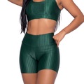 Short Fitness Ikat New Zig 3D Vekyo -  Feminino VERDE