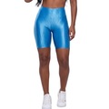 Bermuda Fitness Vekyo  New Zig 3D - Feminina AZUL